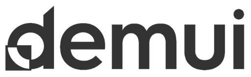 Logo Demui