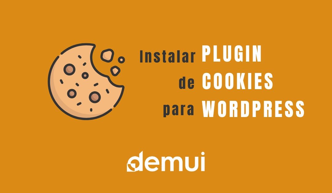 como instalar y configurar las cookies en wordpress