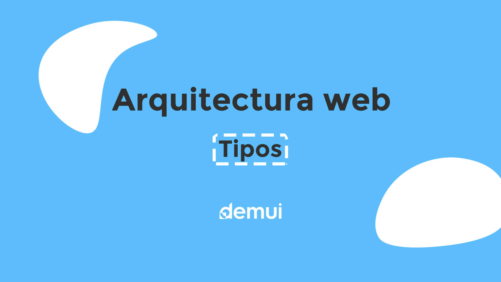 Arquitectura Web
