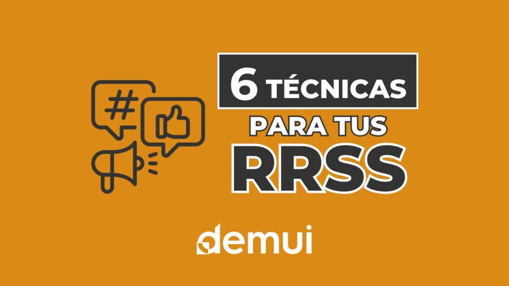 Técnicas para la creatividad de tus redes sociales corporativas