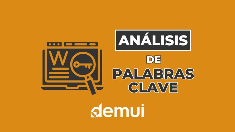 Análisis de palabras clave: Mejora tu posicionamiento web