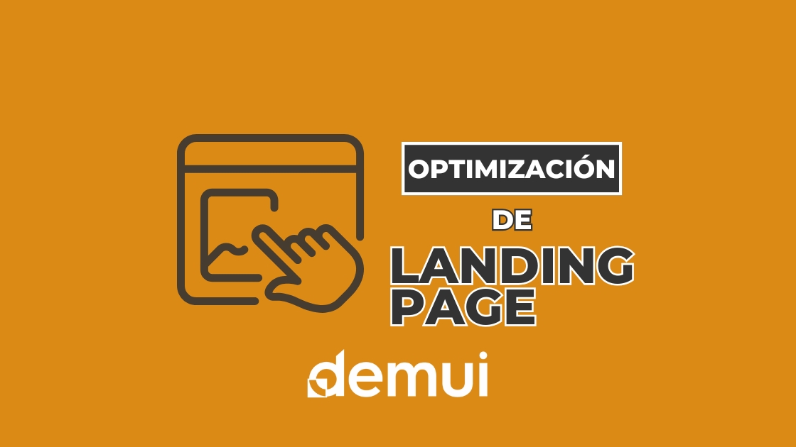 Optimización de Landing Page