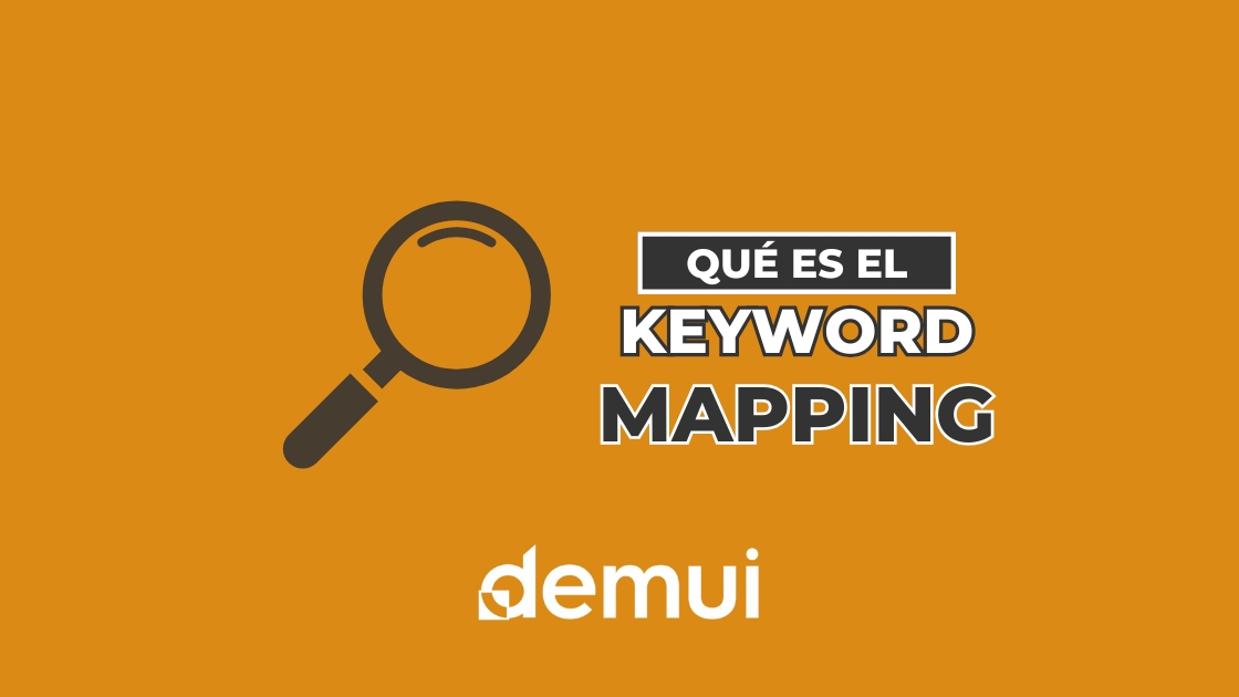 que es el keyword mapping