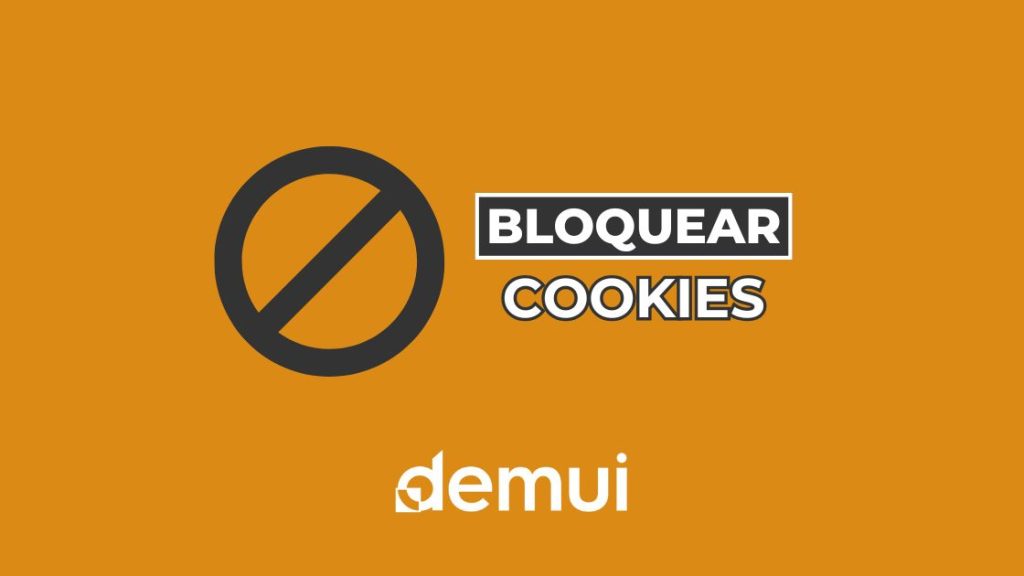 bloquear cookies